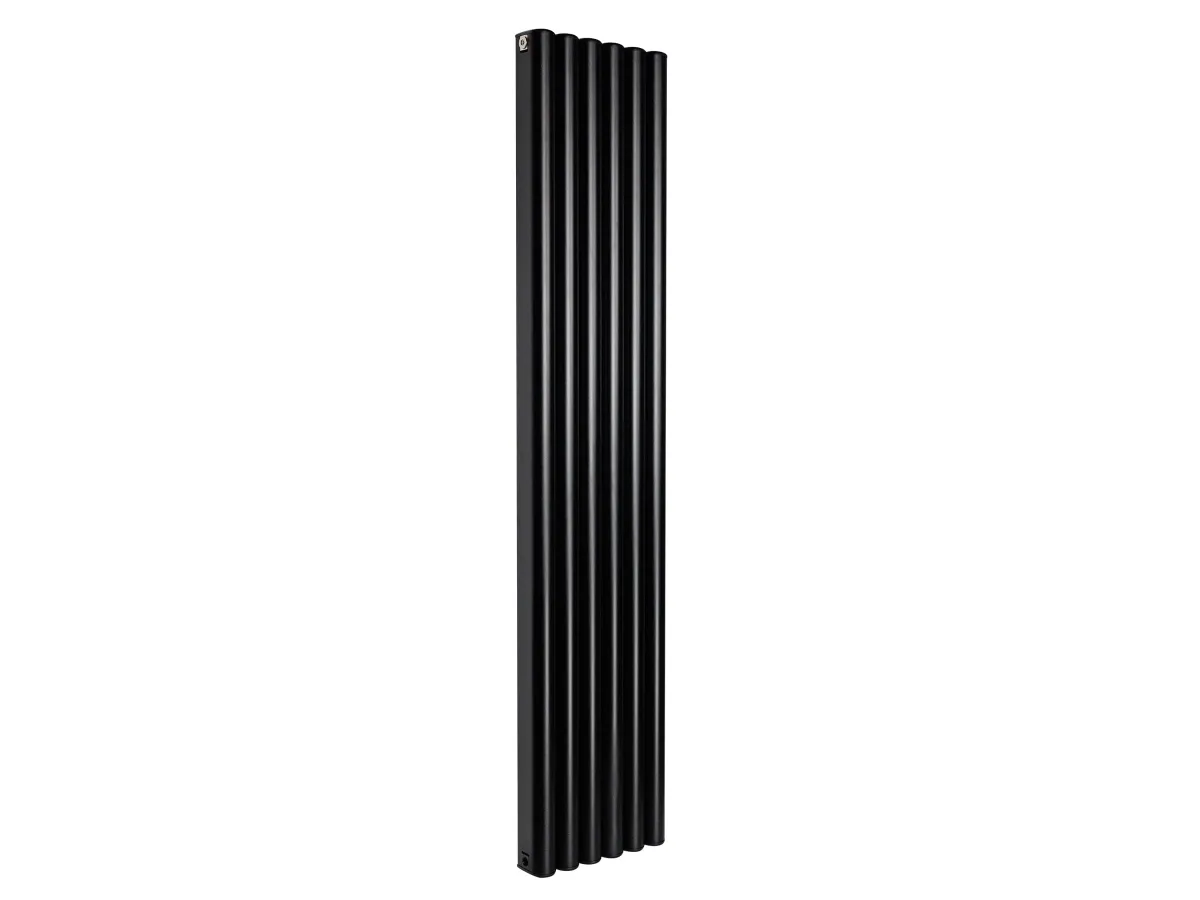 Calorifer decorativ LOJIMAX colecția VOLE 1800x444 mm, Negru