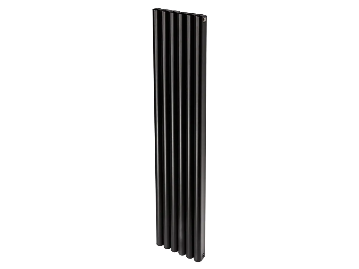 Calorifer decorativ LOJIMAX colecția VOLE 1800x444 mm, Negru