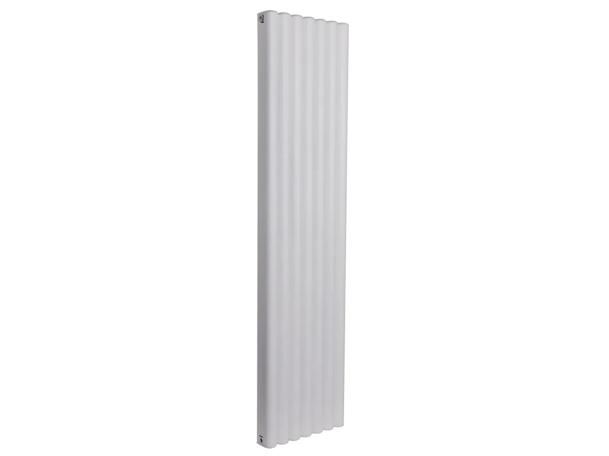 Calorifer decorativ LOJIMAX colecția VOLE 1800x444 mm, Alb