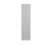 Calorifer decorativ LOJIMAX colecția VOLE 1800x444 mm, Alb