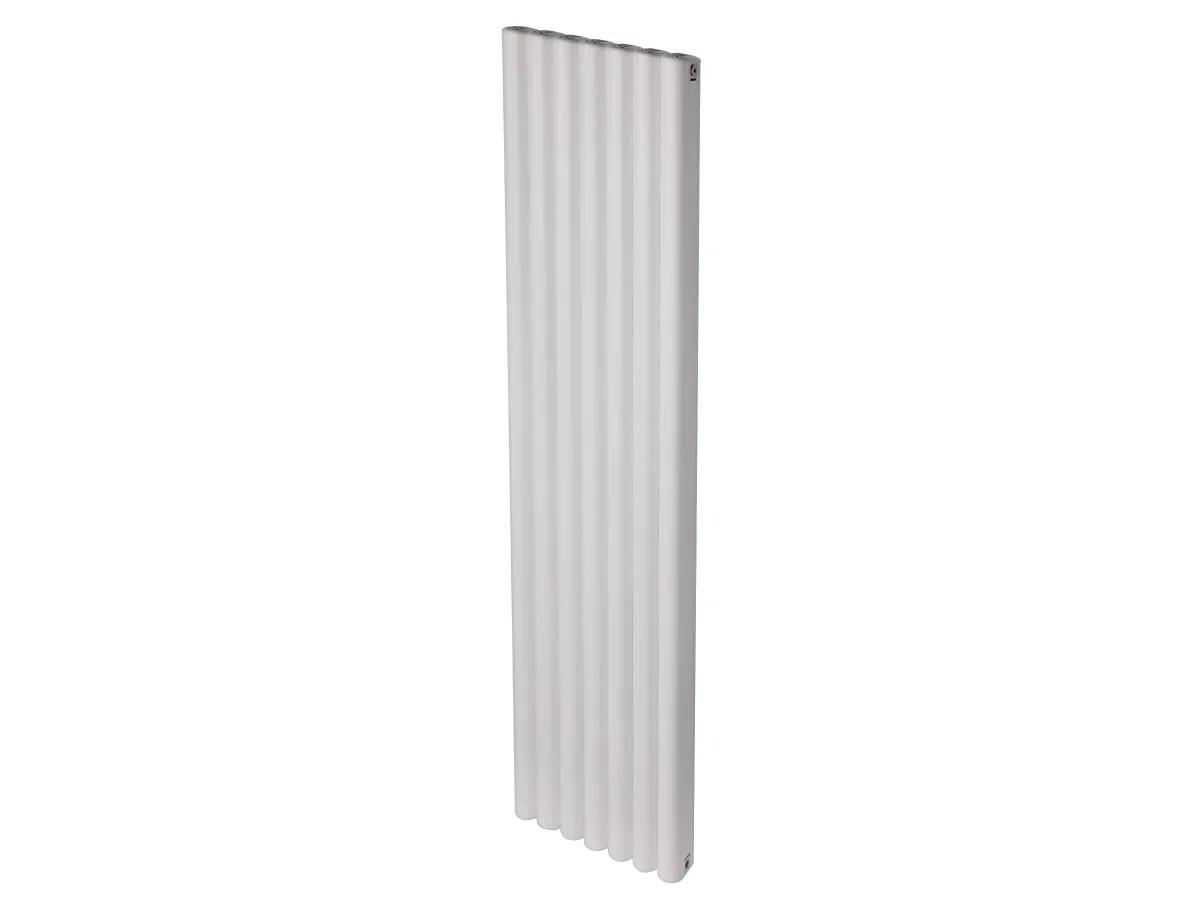Calorifer decorativ LOJIMAX colecția VOLE 1800x444 mm, Alb