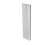 Calorifer decorativ LOJIMAX colecția VOLE 1800x444 mm, Alb