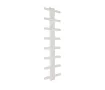 Дизайнерский полотенцесушитель LOJIMAX коллекция BALLOSS STYLE 1540x500 мм, Белый