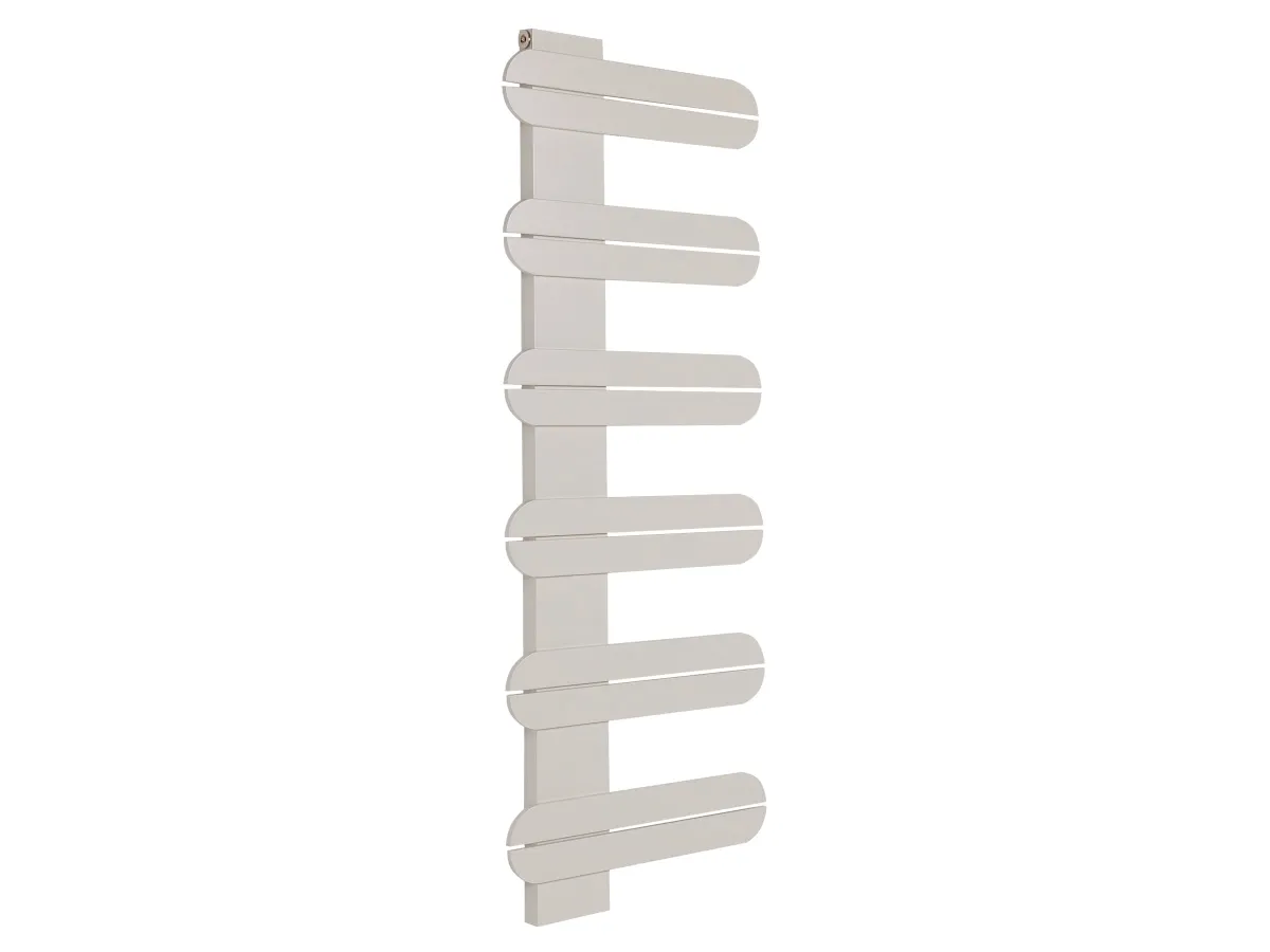 Uscător de prosoape de design LOJIMAX colecția LINEA 1220x500 mm, Lemon