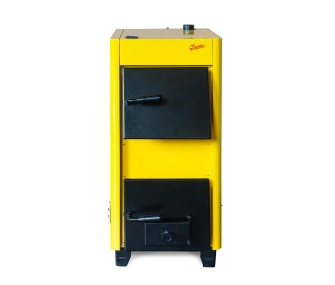 Cazan pe combustibil solid cu incarcare manuala Danko 27 kW