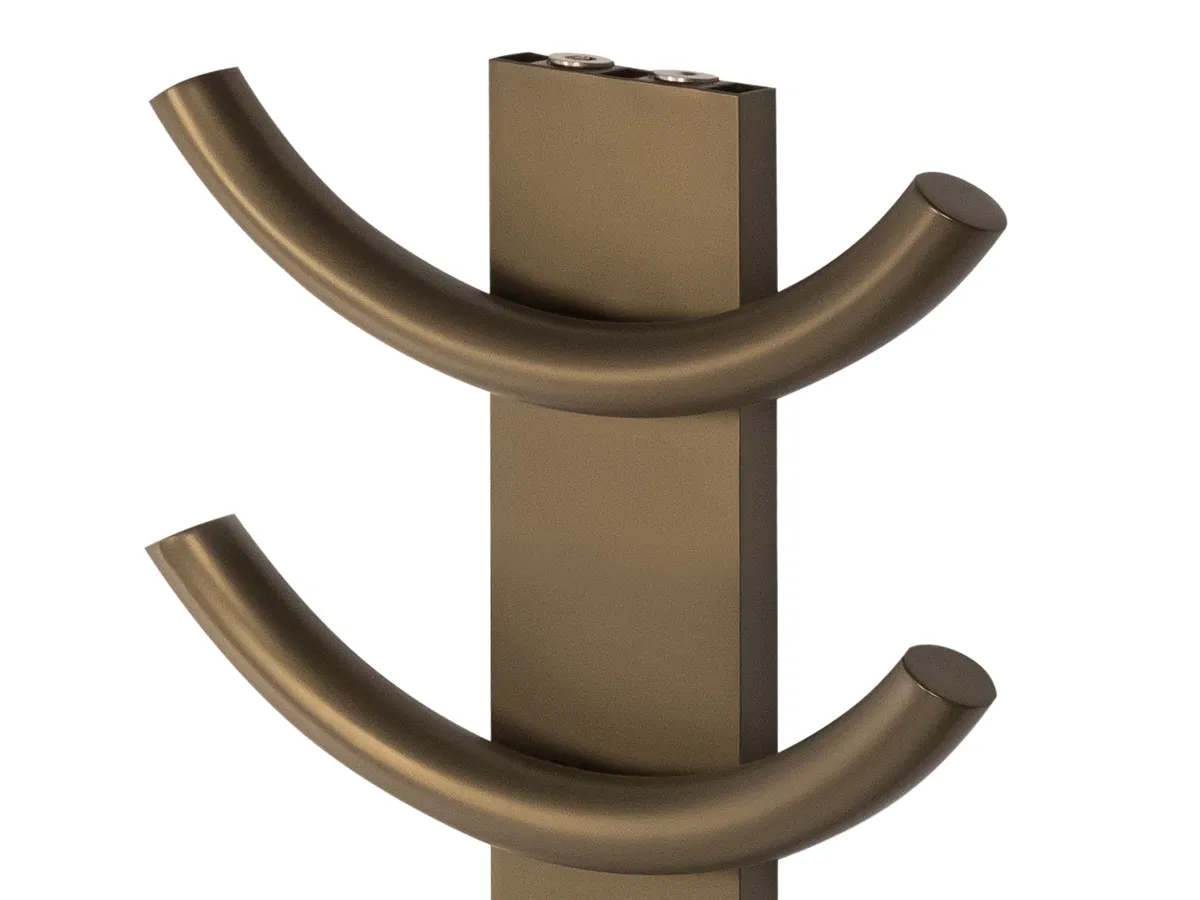 Uscător de prosoape de design LOJIMAX colecția OXY 1000x400 mm, MY-512