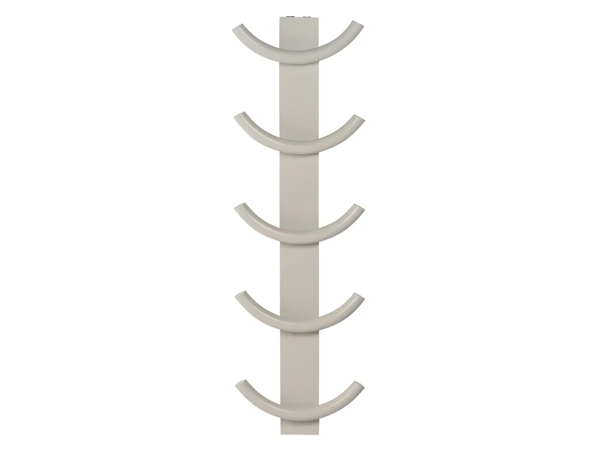 Uscător de prosoape de design LOJIMAX colecția OXY 1270x400 mm, Lemon