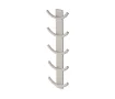 Uscător de prosoape de design LOJIMAX colecția OXY 1270x400 mm, Lemon
