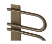 Uscător de prosoape de design LOJIMAX colecția PANA 1170x520 mm, MY-512