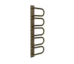 Uscător de prosoape de design LOJIMAX colecția PANA 1170x520 mm, MY-512