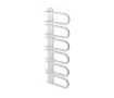 Uscător de prosoape de design LOJIMAX colecția PANA 1445x520 mm, Alb