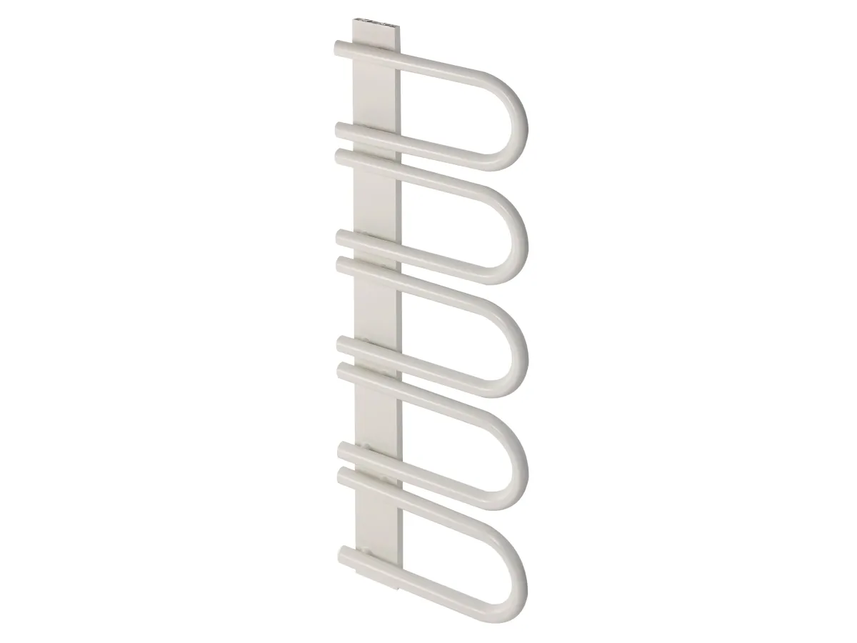 Uscător de prosoape de design LOJIMAX colecția PANA 1445x520 mm, Lemon