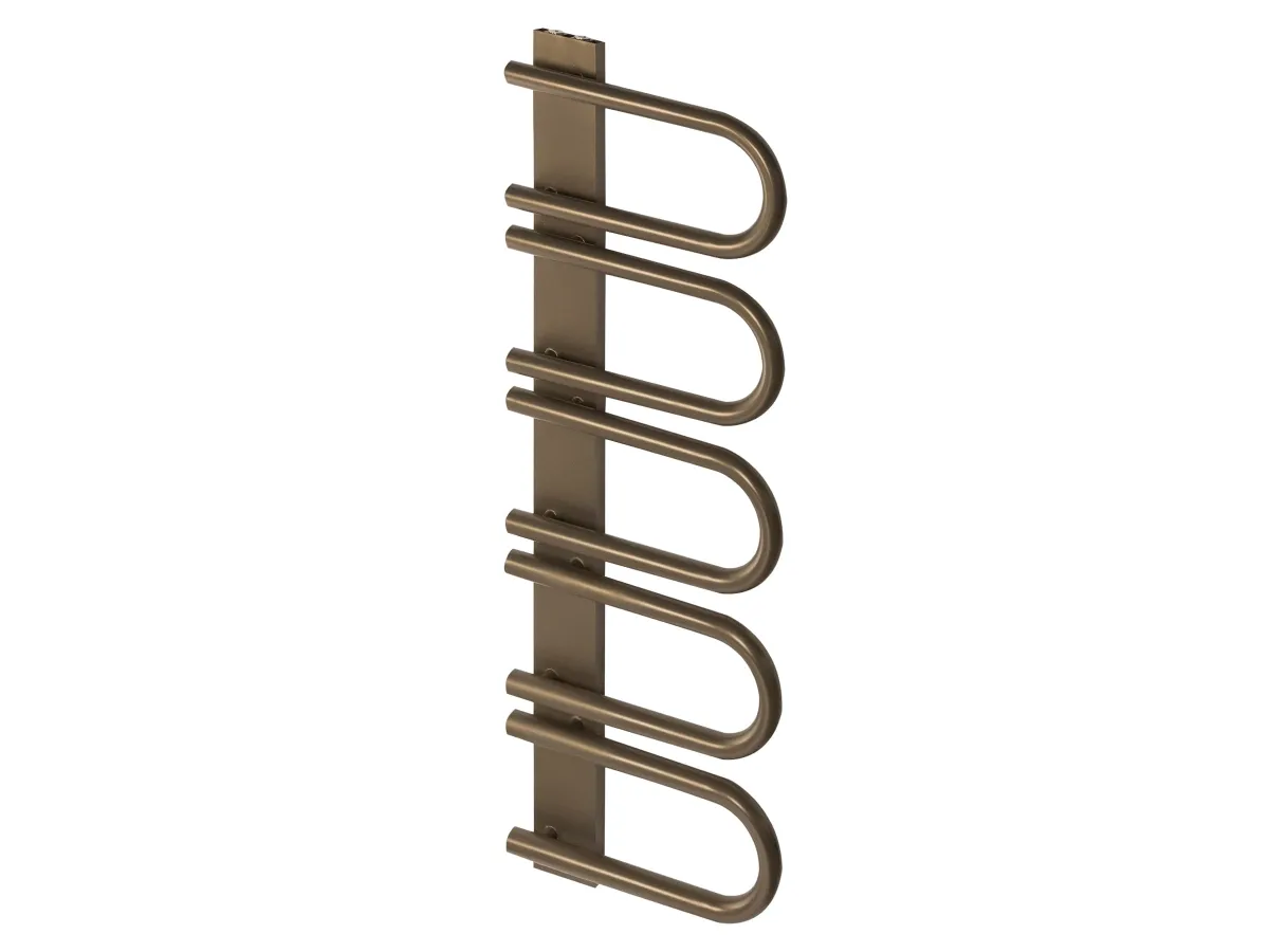 Uscător de prosoape de design LOJIMAX colecția PANA 1445x520 mm, MY-512