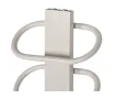 Uscător de prosoape de design LOJIMAX colecția PEARL 1250x400 mm, Lemon