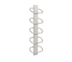 Uscător de prosoape de design LOJIMAX colecția PEARL 1250x400 mm, Lemon