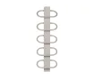 Uscător de prosoape de design LOJIMAX colecția PEARL 1250x400 mm, Lemon