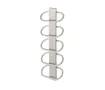 Uscător de prosoape de design LOJIMAX colecția PEARL 1250x400 mm, Lemon