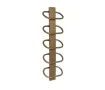 Uscător de prosoape de design LOJIMAX colecția PEARL 1250x400 mm, MY-512