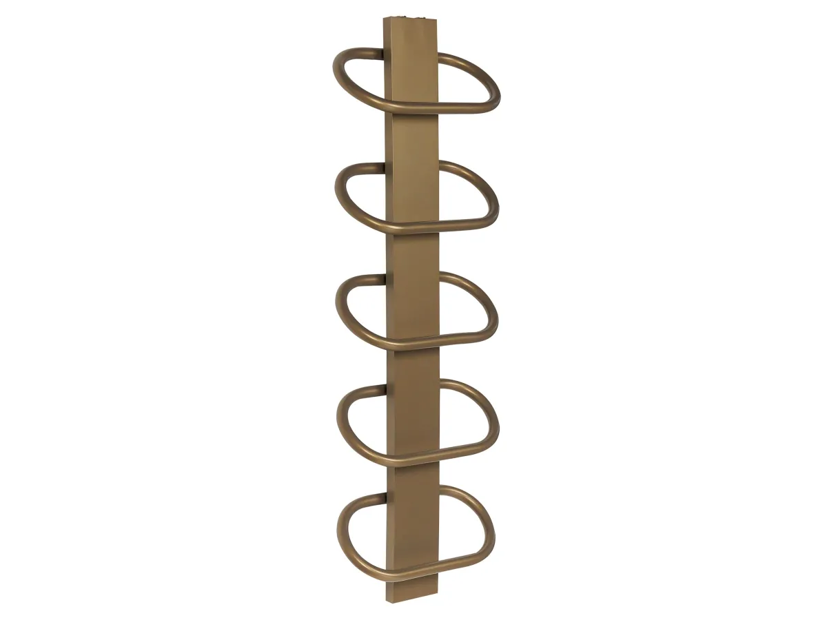 Uscător de prosoape de design LOJIMAX colecția PEARL 1490x400 mm, MY-512
