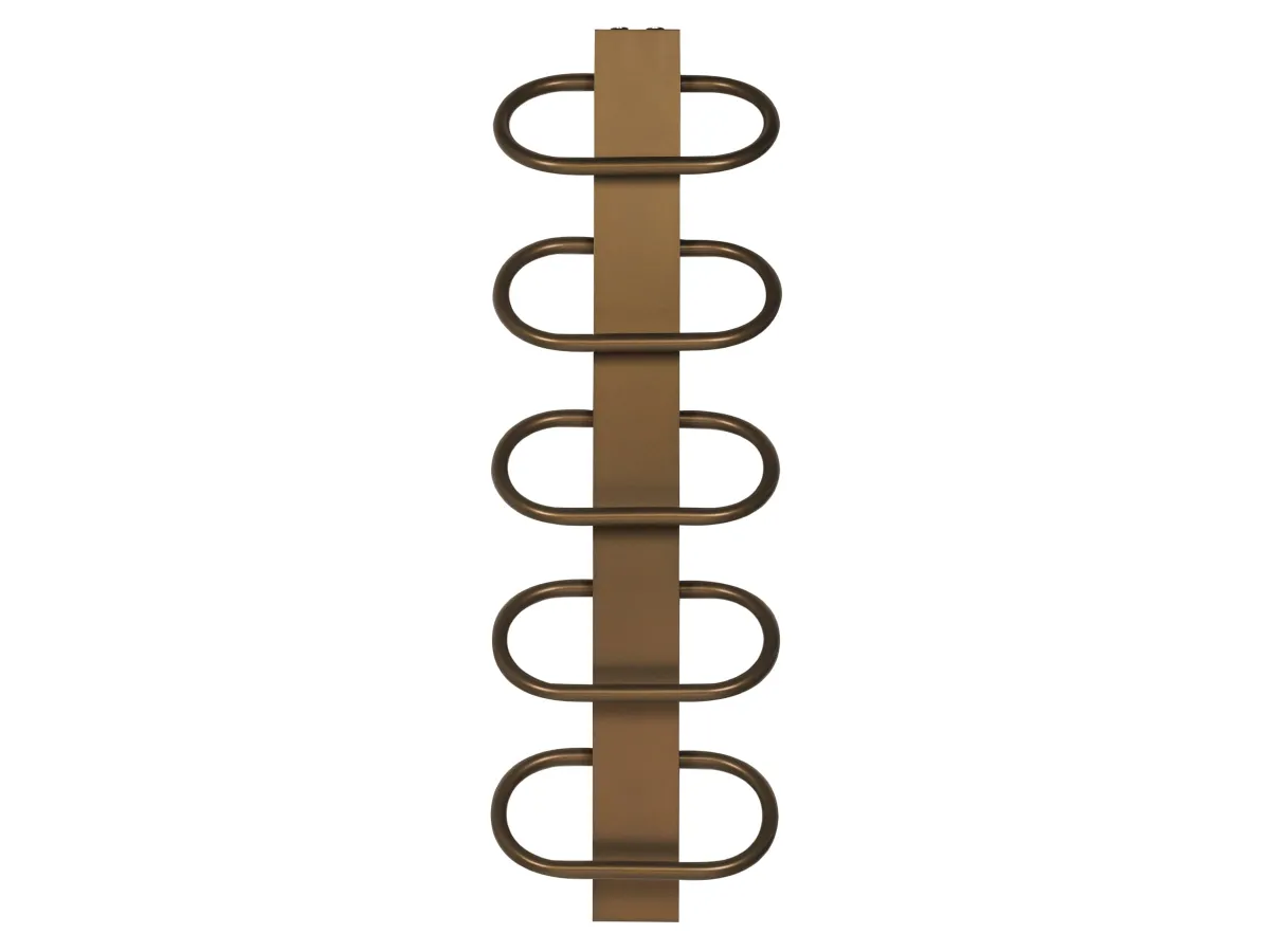 Uscător de prosoape de design LOJIMAX colecția PEARL 1490x400 mm, MY-512