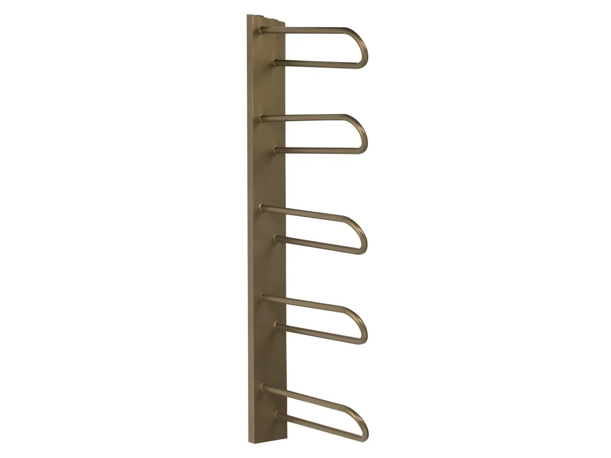 Uscător de prosoape de design LOJIMAX colecția PRUSIAS 1600x400 mm, MY-512