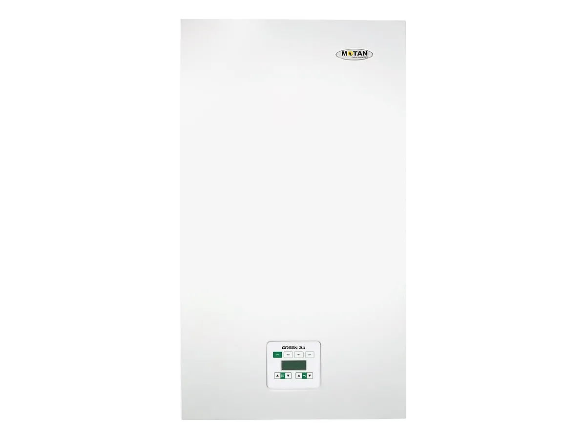 Cazan pe gaz in condensare MOTAN GREEN 24 kW