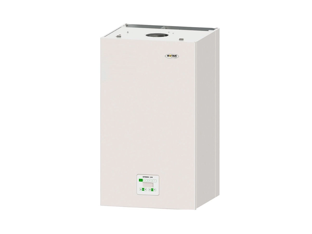 Cazan pe gaz in condensare MOTAN GREEN 24 kW