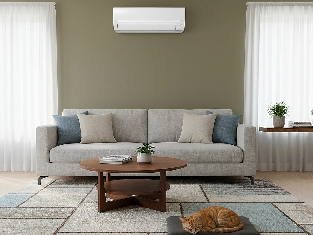 Condiționer Mitsubishi Electric DELUXE MSZ-FT35VGK-E2 / MUZ-FT35VGHZ-E2 (Încălzire pana la - 25°C)