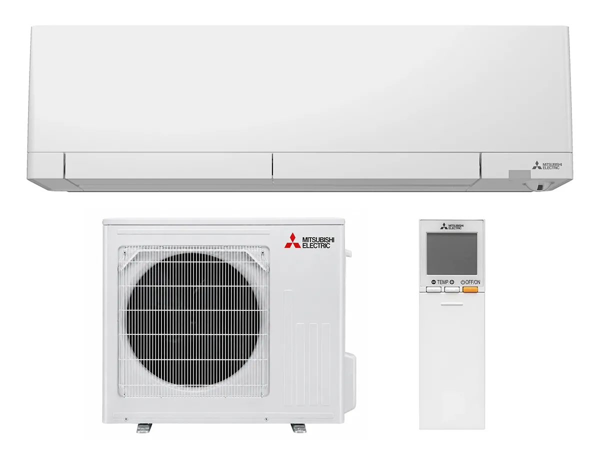 Condiționer Mitsubishi Electric HEATING PRO MSZ-RW25VG-E1 / MUZ-RW25VGHZ-E1 (Încălzire pana la - 30°C)