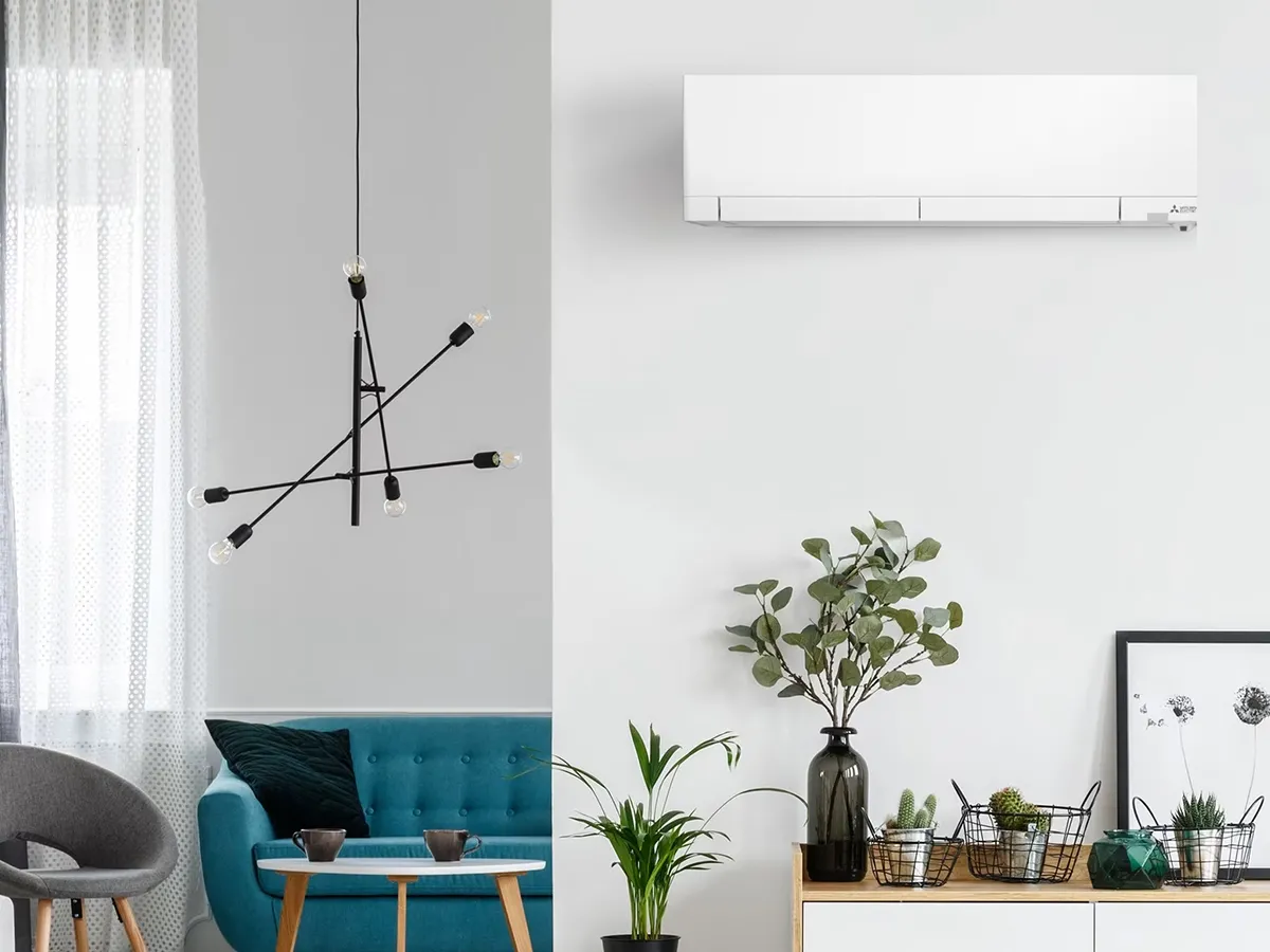 Condiționer Mitsubishi Electric HEATING PRO MSZ-RW35VG-E1 / MUZ-RW35VGHZ-E2 (Încălzire pana la - 30°C)
