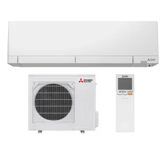 Condiționer Mitsubishi Electric HEATING PRO MSZ-RW50VG-E1 / MUZ-RW50VGHZ-E3 (Încălzire pana la - 30°C)