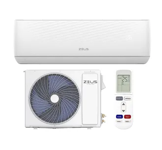 Кондиционер Zeus J-Smart Inverter R32 JF09BT/JF09OT 9000 BTU 