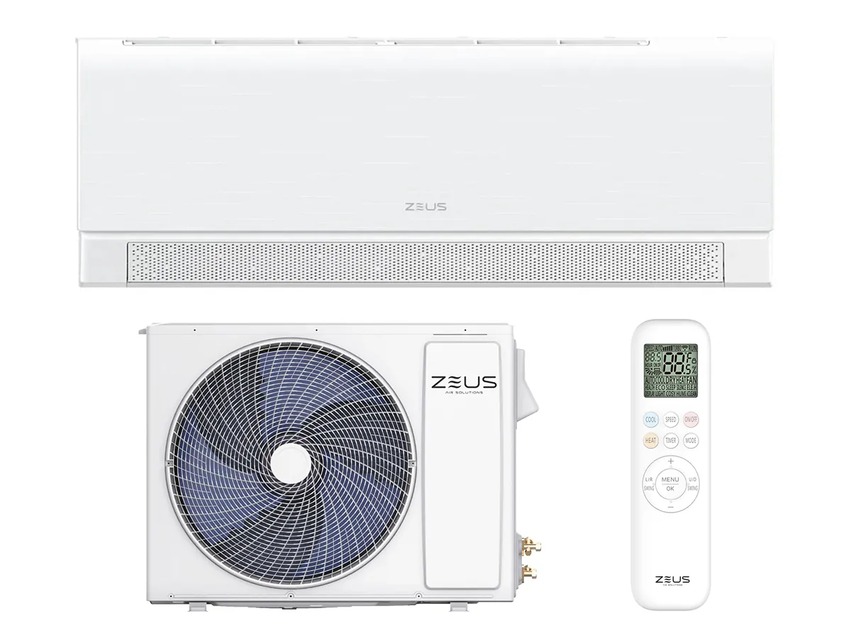 Кондиционер Zeus M-Pro Inverter R32 ME12BT/ME12OT 12000 BTU 