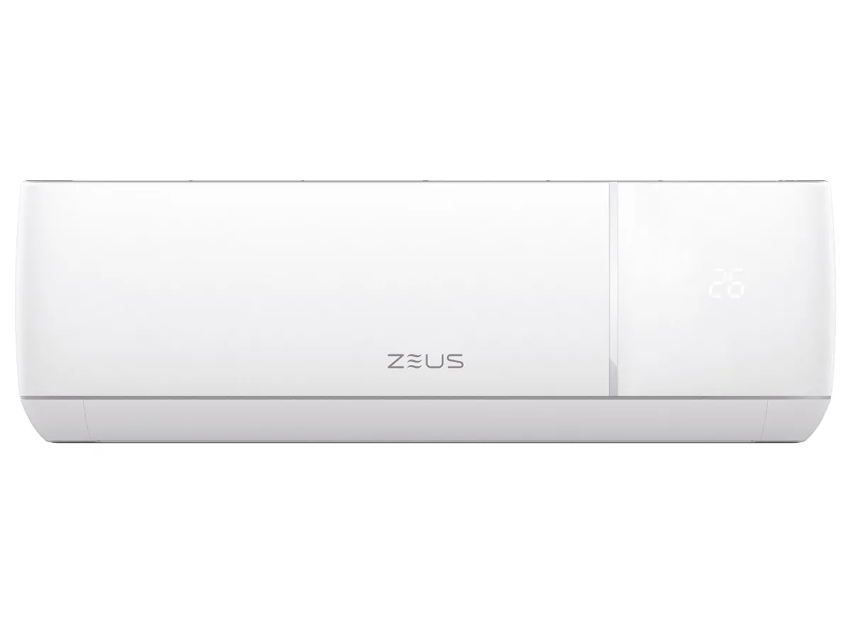 Кондиционер ZEUS ЕСO Inverter R32 EC12BT/EC12OT 12000 BTU 