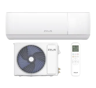 Кондиционер ZEUS ЕСO Inverter R32 EC12BT/EC12OT 12000 BTU 
