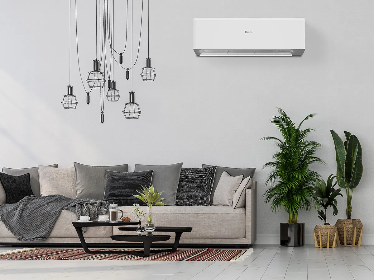 Condiționer HAIER REVIVE Inverter R32 AS25RBAHRA-MD 1U25YEGFRA (Încălzire pana la -15°C)