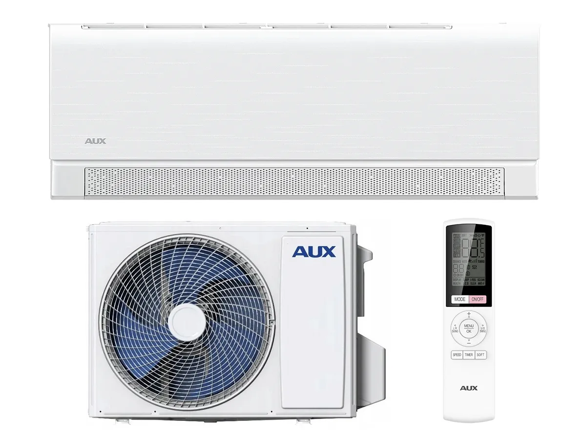 Кондиционер AUX C-Series Inverter R32 ASW-H18E3A4/CAR3DI-C0 18000 BTU