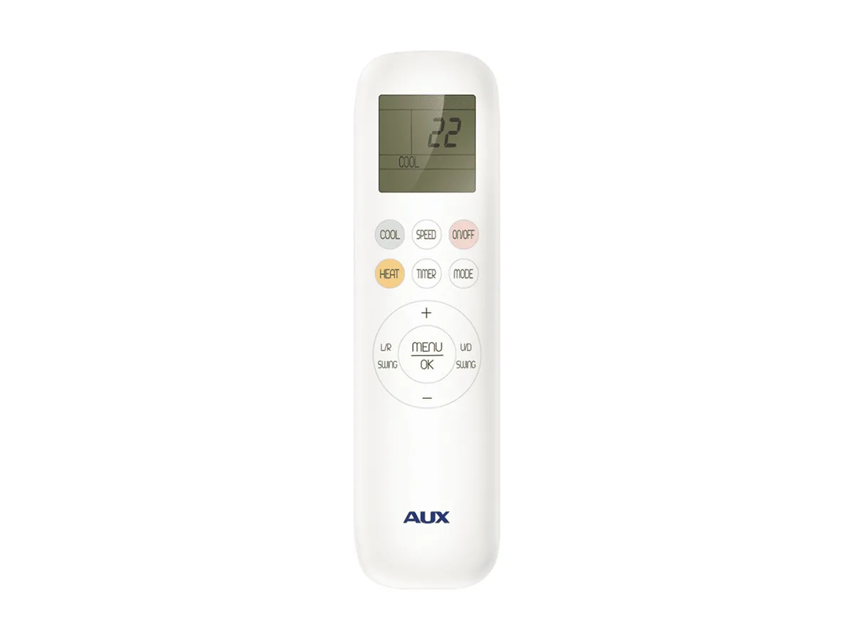 Condiționer AUX Q-Series Inverter R32 ASW-H09B5B4/QCR3DI-C0 9000 BTU
