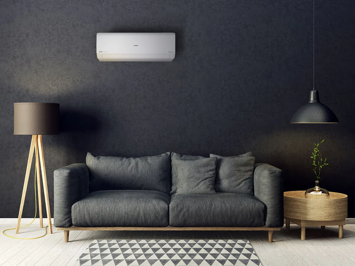 Condiționer AUX Q-Series Inverter R32 ASW-H18E3G4/QCR3DI-C0 18000 BTU