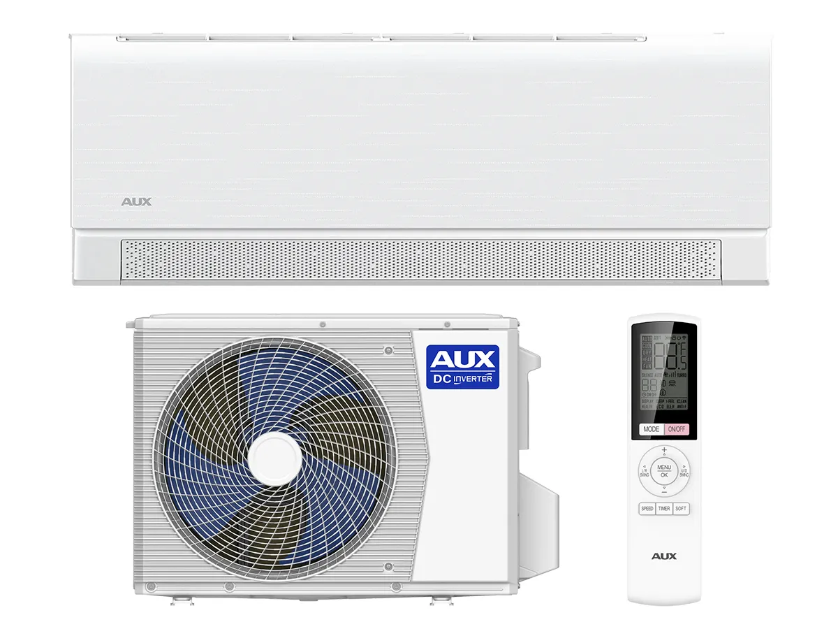Condiționer AUX C-Smart Inverter R32 AUX-18CA/I/AUX-18CA/O 18000 BTU