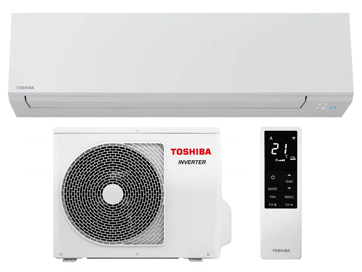 Кондиционер Toshiba Shorai Edge Inverter R32 RAS-B10J2KVSG-E/RAS-10J2AVSG-E1 9000 BTU