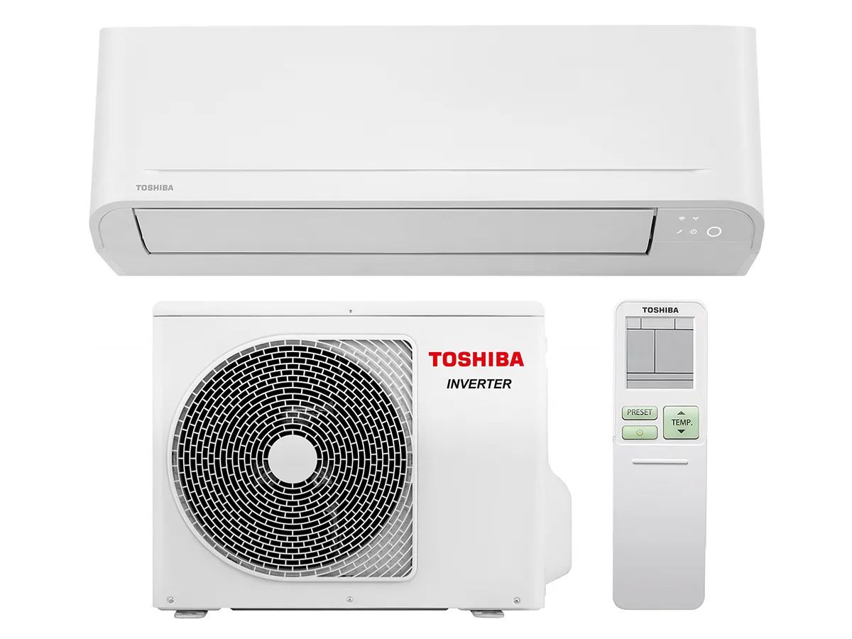 Кондиционер Toshiba Seiya 2 Inverter R32 RAS-24E2KVG-E/RAS-24E2AVG-E 24000 BTU