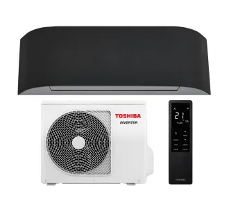 Кондиционер Toshiba Haori Inverter R32 RAS-B10N4KVRG-E/RAS-10J2AVSG-E1 9000 BTU
