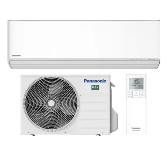 Кондиционер Panasonic Etherea Inverter R32 Z35ZKEWH 12000 BTU белый