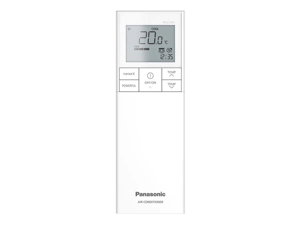 Кондиционер Panasonic Etherea Inverter R32 Z50ZKEWH 18000 BTU белый