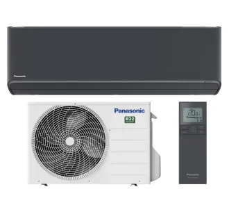 Кондиционер Panasonic Etherea Inverter R32 Z35ZKEWB 12000 BTU черный