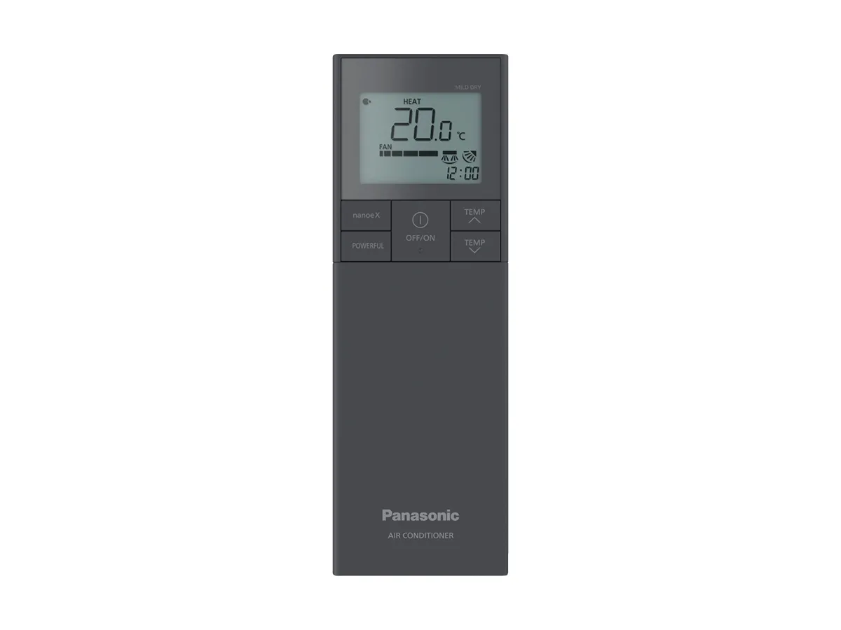 Кондиционер Panasonic Etherea Inverter R32 Z50ZKEWB 18000 BTU черный