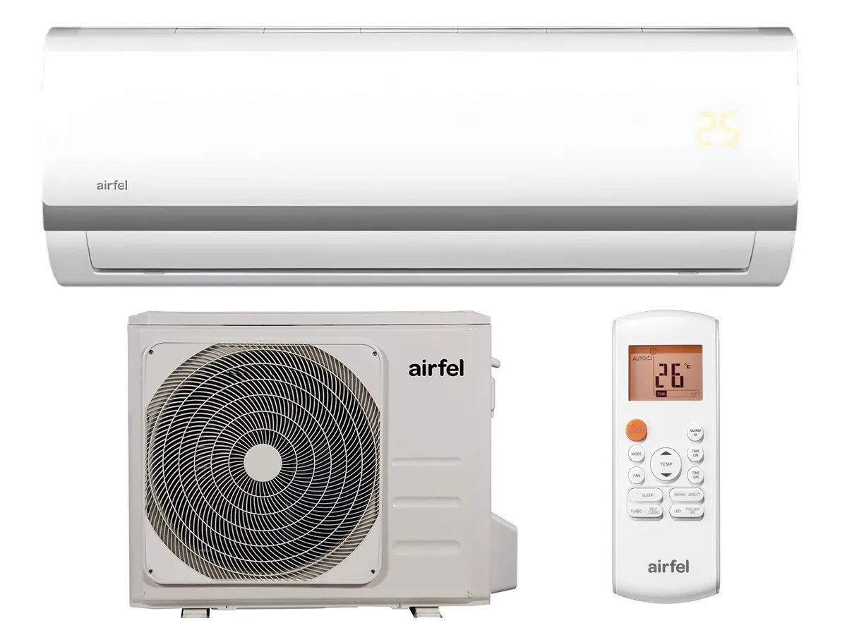 Condiționer AIRFEL Inverter R32 LTNX/LTRX 35 m² 12000 BTU 