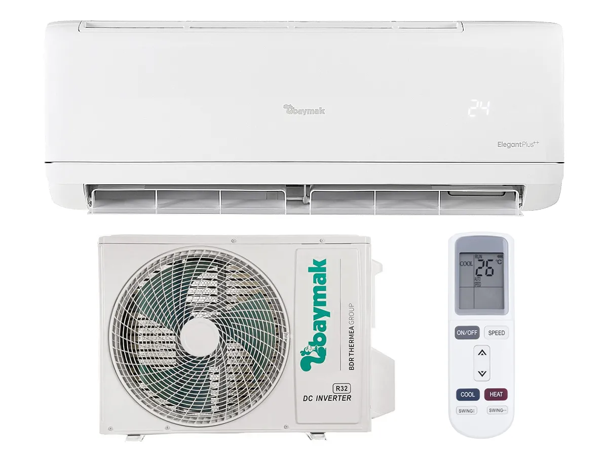 Condiționer Baymak Elegant Plus Inverter R32 24000 BTU