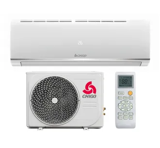 Кондиционер Chigo DC Inverter R32 CS-25V3G-B150AM2C-W3 9000 BTU